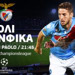 napoli-benfica