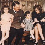 adolf hitler eva braun color