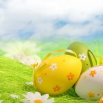 beautiful-easter-eggs-under-blue-sky-wallpaper