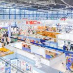 Spielwarenmesse Nuernberg 2016