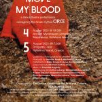 Move My Blood (w Oliver)-Poster