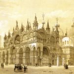 XIX_century_print,_Piazza_San_Marco,_Venezia