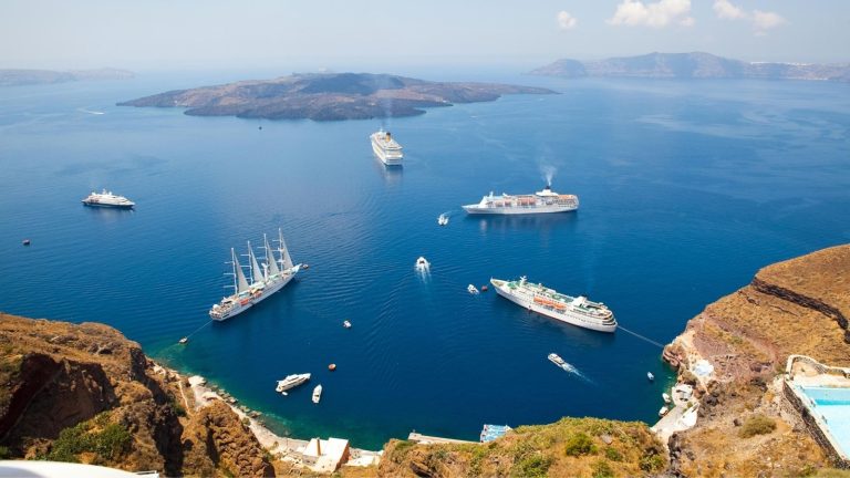 Croisière Voyagez en Grèce avec Crystal Cruises en 2024